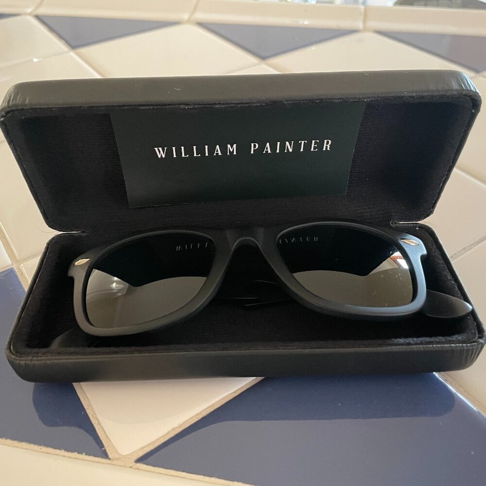 William Painter - Hook Sunglasses